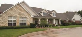 Willow Park Rehab & Care Center in Weatherford, TX - Main View