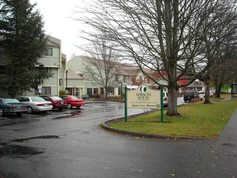Willson House in Salem, OR - Main View
