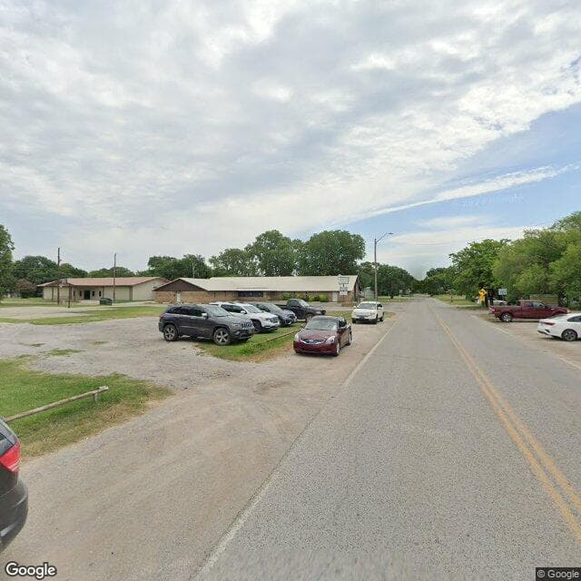 Wilson Nursing Center in Wilson, OK - Main View