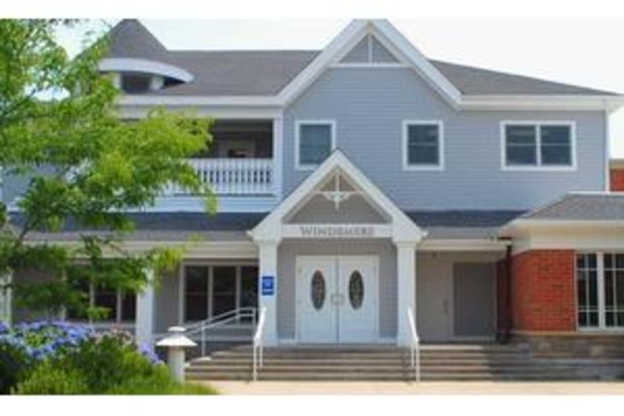 Windemere Nursing & Rehabilitation Center in Oak Bluffs, MA - Main View