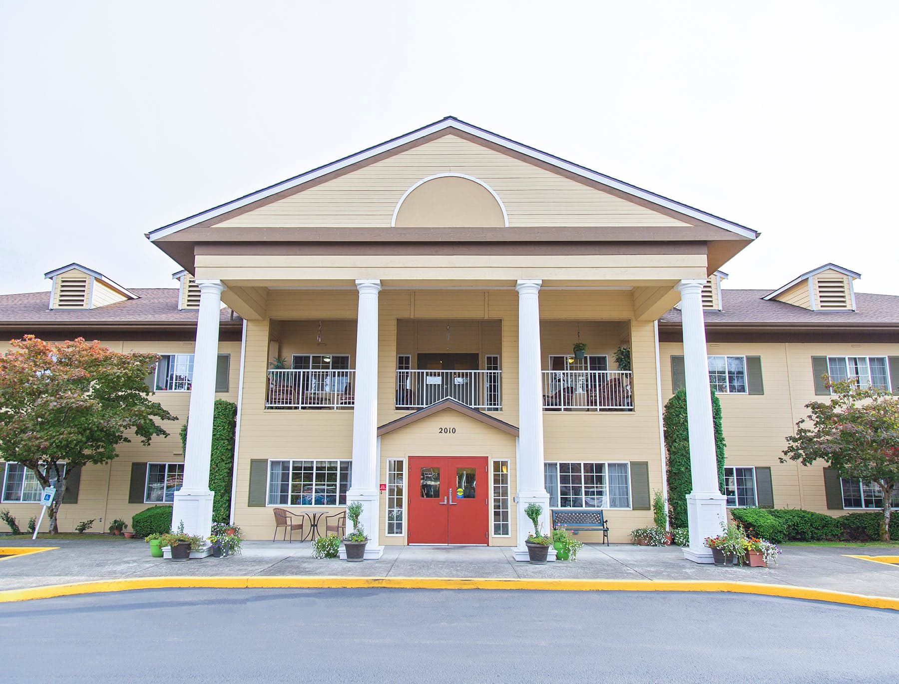 Centralia Point Assisted Living and Memory Care in Centralia, WA - Main View