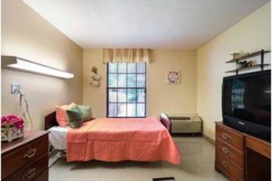 Windermere Health and Rehabilitation Center in Augusta, GA - Main View