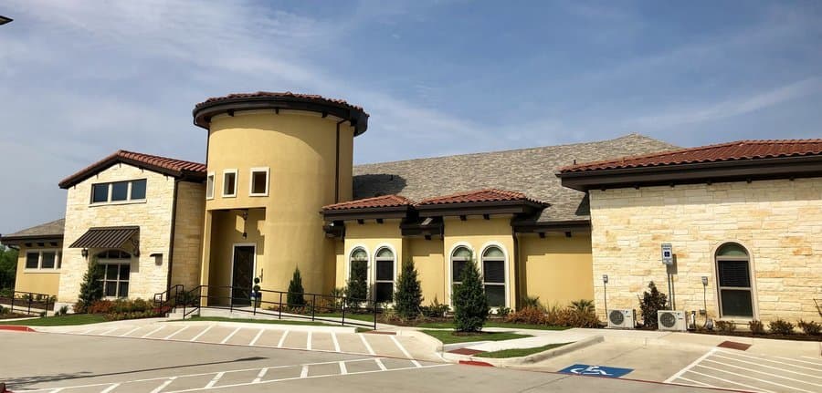 Windhaven Senior Living in Frisco, TX