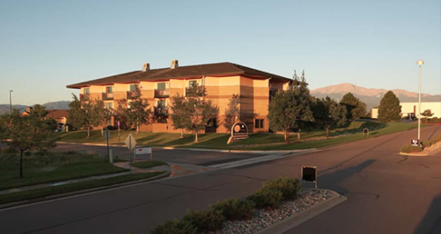 Windsong Senior Living in Colorado Springs, CO - Main View