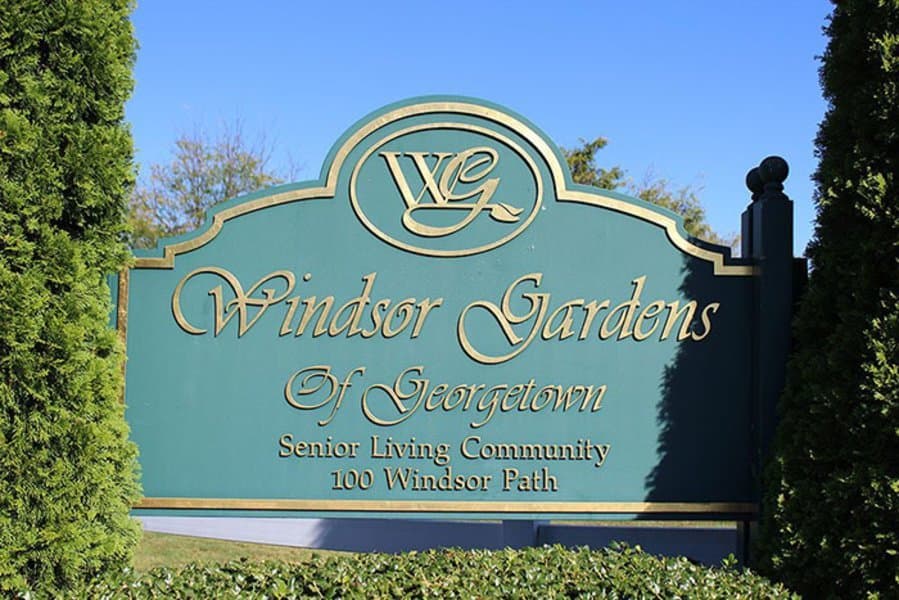 Windsor Gardens in Georgetown, KY