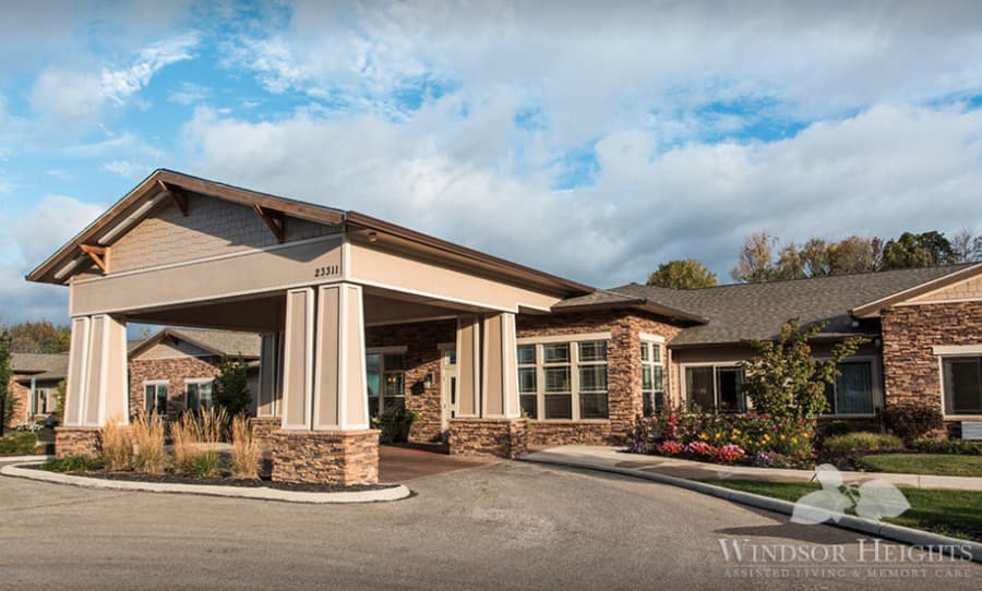 Windsor Heights in Beachwood, OH