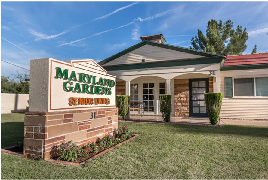 Windsor Maryland Gardens in Phoenix, AZ - Main View