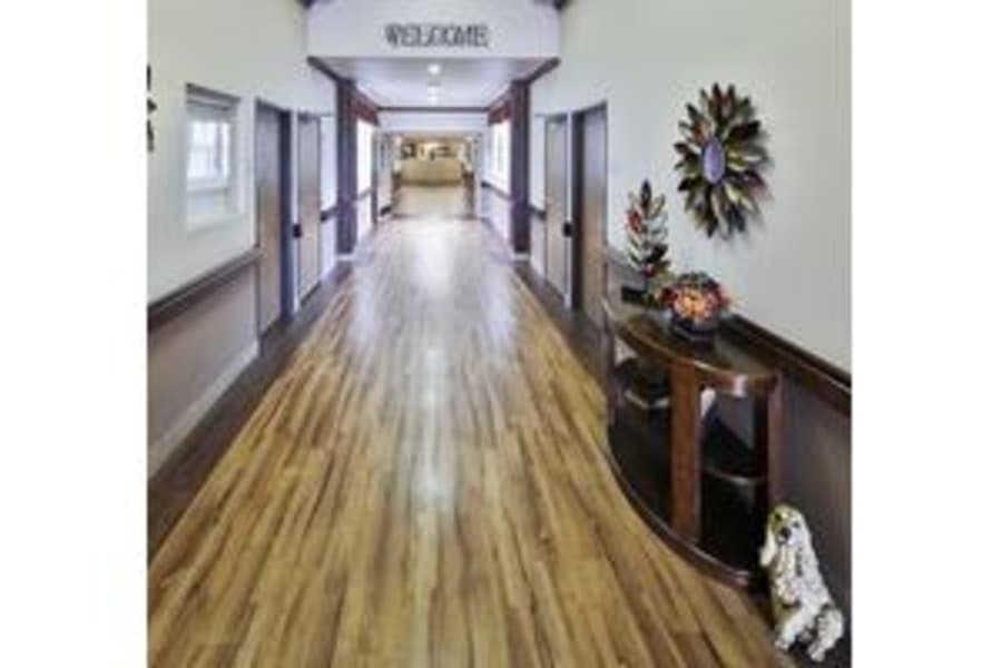 Windsor Nursing and Rehabilitation Center in Corpus Christi, TX - Main View