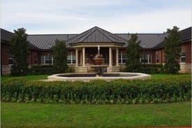 Windsor Quail Valley Post-Acute Healthcare in Missouri City, TX - Main View