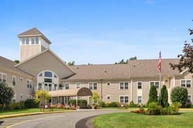 Wingate at Wilbraham in Wilbraham, MA - Main View