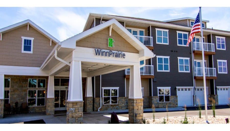 WinnPrairie & The Meadows at WinnPrairie - Senior living in Freeport, Illinois
