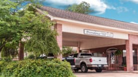 Winona Manor Nursing Home in Winona, MS