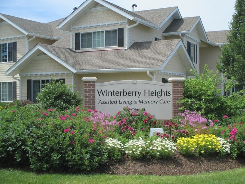 Winterberry Heights Senior Living in Bangor, ME