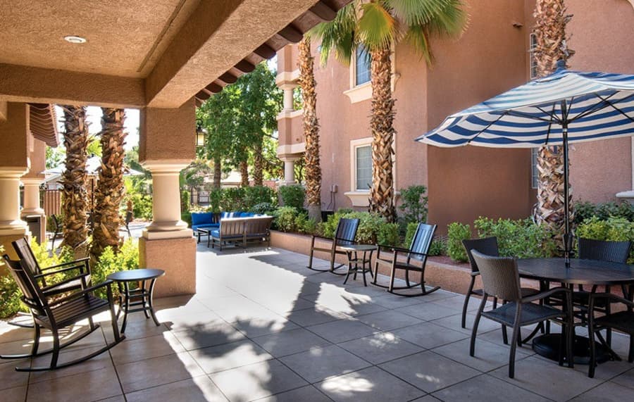 Winterhaven in Las Vegas, NV - Main View