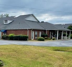 Winthrop Manor Nursing Home in Rome, GA - Main View