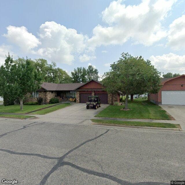 Wishek Living Center in Wishek, ND - Main View