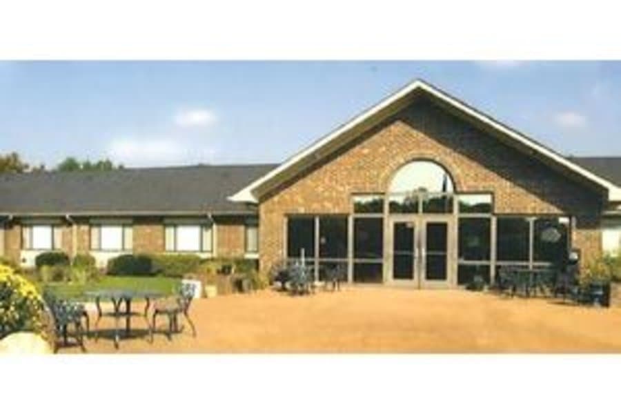 Wood Presbyterian Home in Sweetwater, TN - Main View