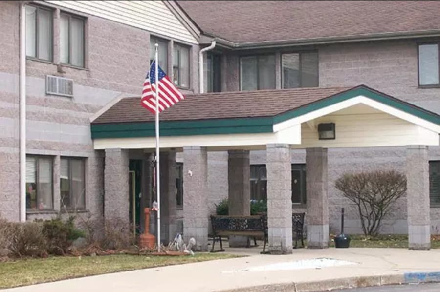 Wood Ridge Assisted Living Community in South Bend, IN - Main View