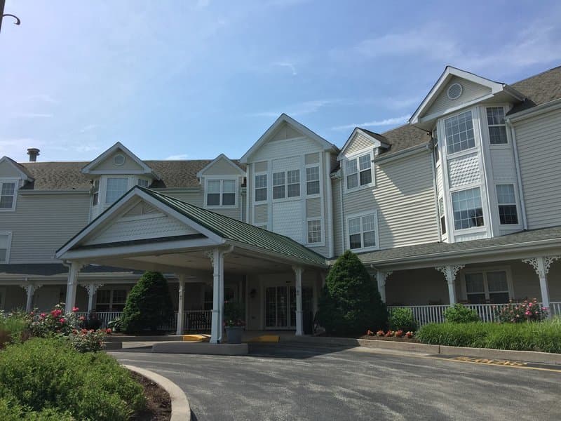 Woodbridge Place - Senior living in Phoenixville, Pennsylvania