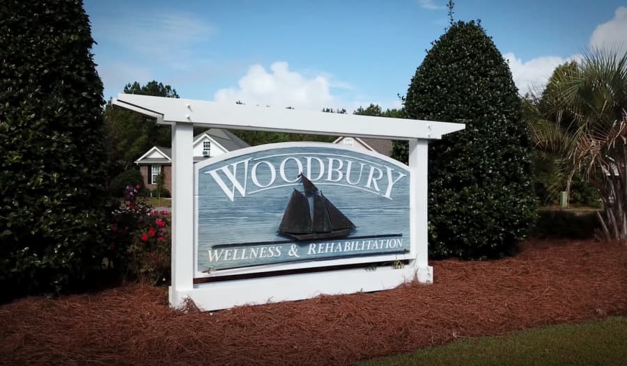 Woodbury Wellness Center, Inc. in Hampstead, NC - Main View