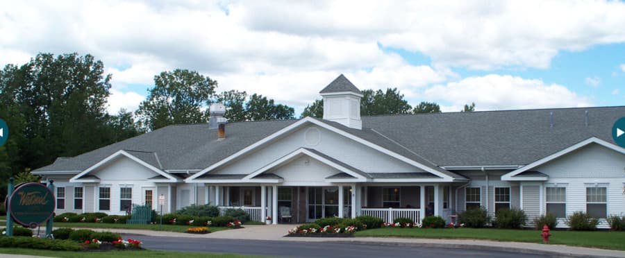 Woodcrest Commons in Henrietta, NY
