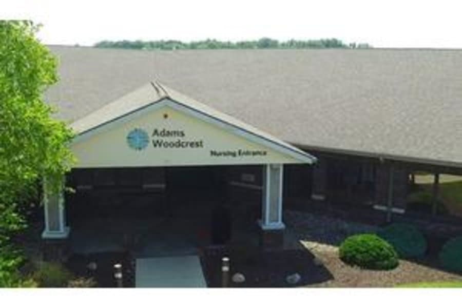 Woodcrest of Decatur in Decatur, IN - Main View