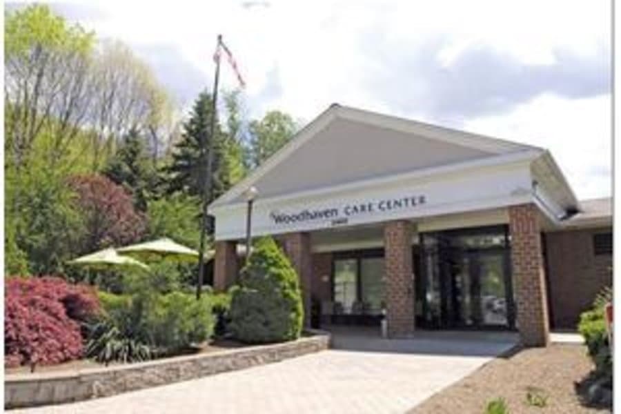Woodhaven Care Center in Monroeville, PA - Main View