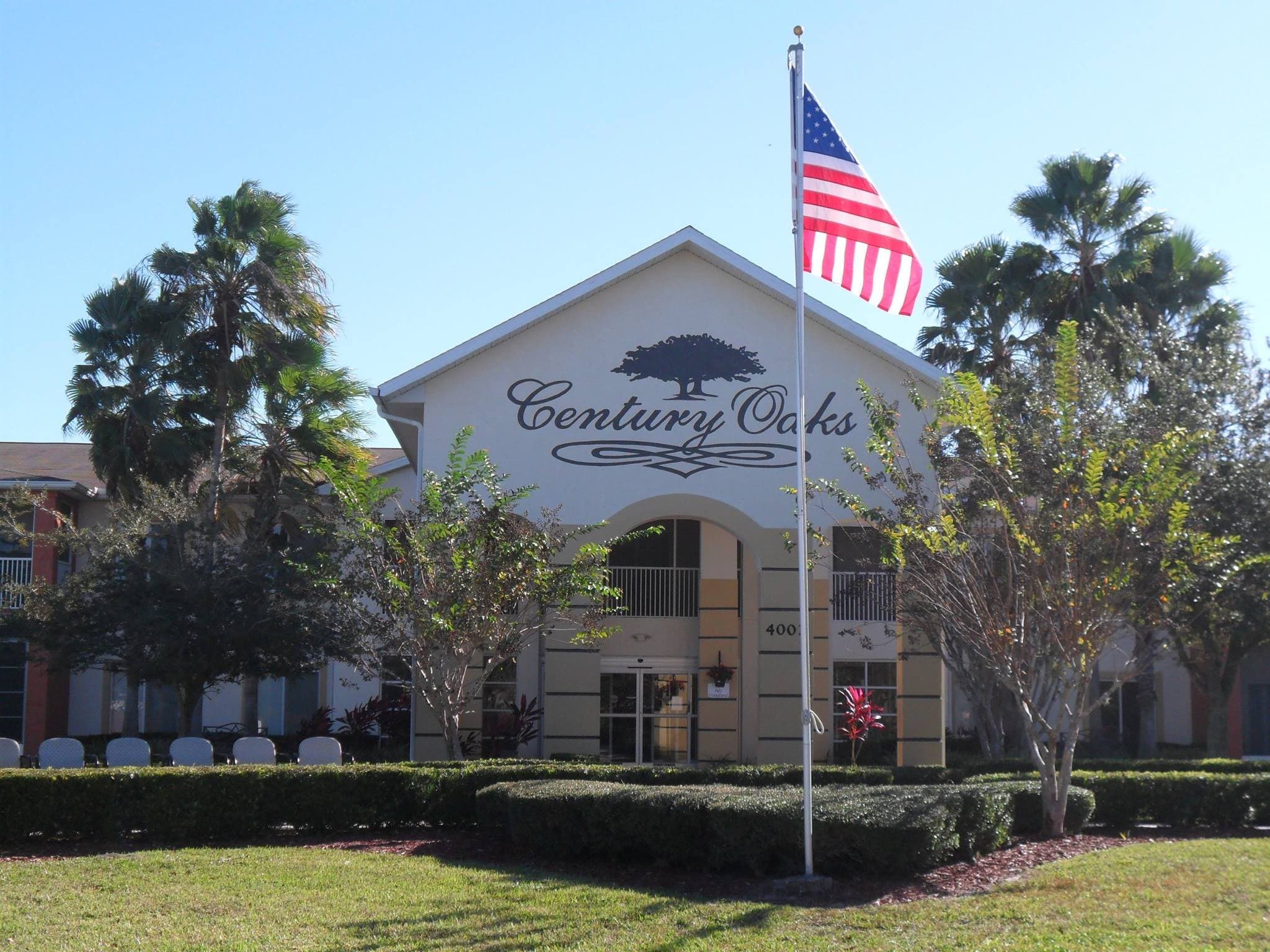 Century Oaks in Melbourne, FL - Main View