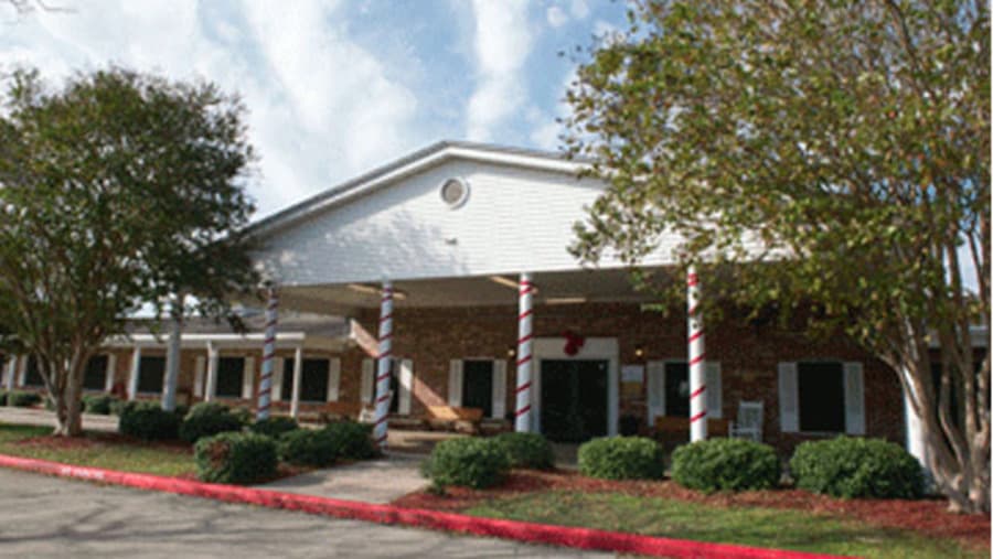 Woodlake Nursing and Rehabilitation - Senior living in Clute, Texas