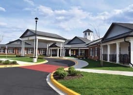 Woodland Assisted Living Home in Lovettsville, VA - Main View