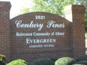Century Pines and Evergreen Senior Living in Albany, GA