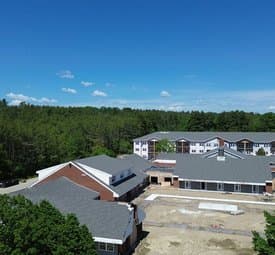 Woodlands Senior Living of Hallowell in Hallowell, ME - Main View