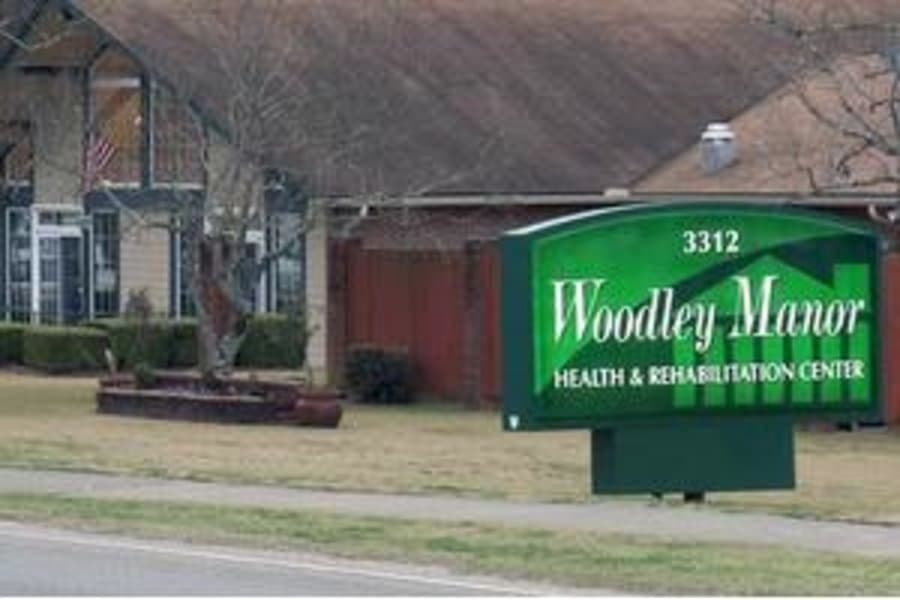 Woodley Manor Health & Rehabilitation in Montgomery, AL