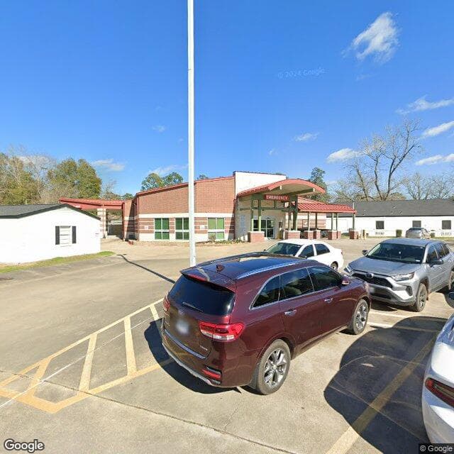 Woodville Health and Rehabilitation Center in Woodville, TX