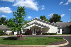 Yardley Rehabilitation & Healthcare Center in Yardley, PA - Main View