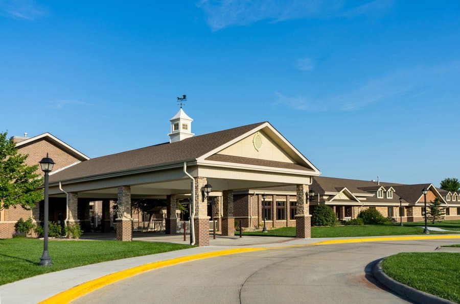 York General Hearthstone in York, NE