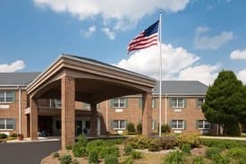 Yorkview Nursing and Rehabilitation in York, PA - Main View