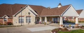 Zearing Health Care Center in Zearing, IA - Main View