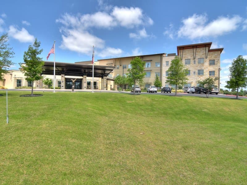 Élan Westpointe in New Braunfels, TX - Main View