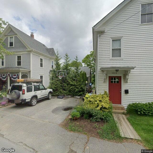 1033 High Street in Bath, ME