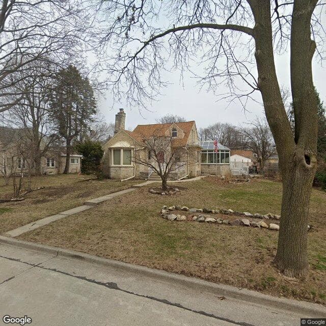 107th St House in West Allis, WI - Main View