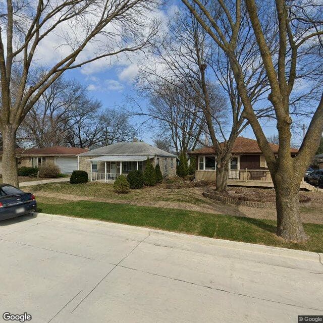 118th Street House in West Allis, WI - Main View