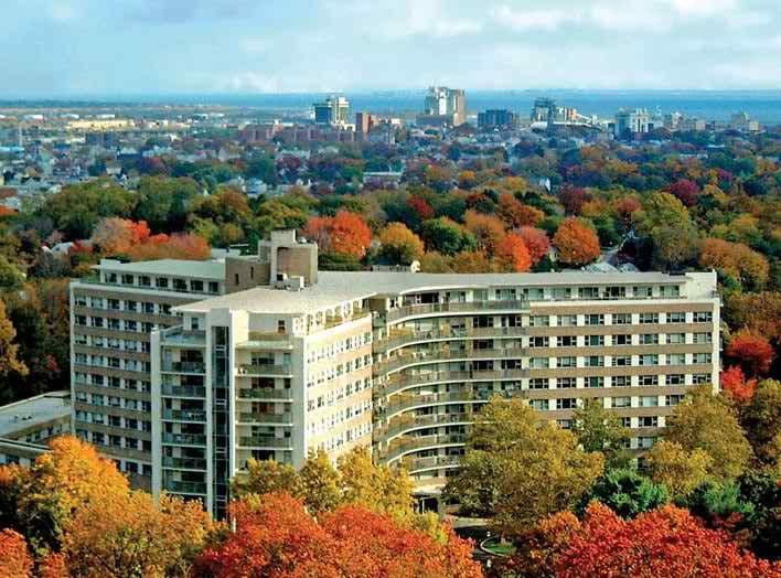 3030 Park by Senior Living Hospitality in Bridgeport, CT