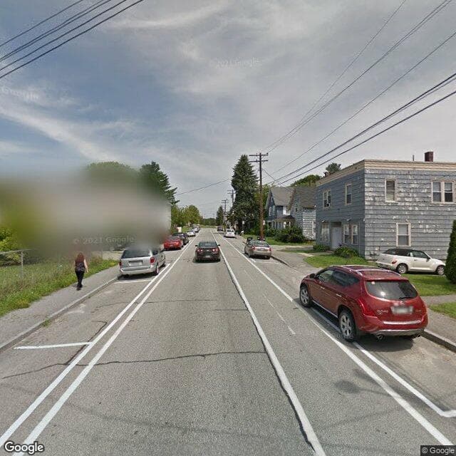 306 Pine Street Group Home in Lewiston, ME - Main View