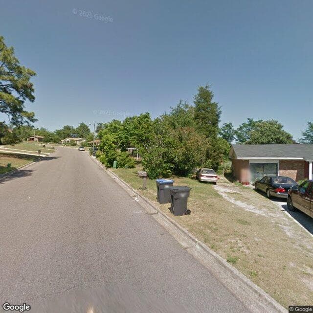 3422 Kensington Drive South in Augusta, GA - Main View