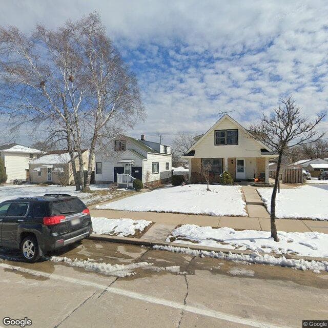35th Street Home in Greenfield, WI - Main View