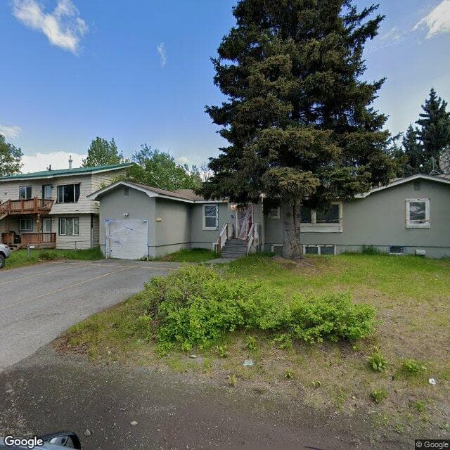 3707 Oregon in Anchorage, AK - Main View