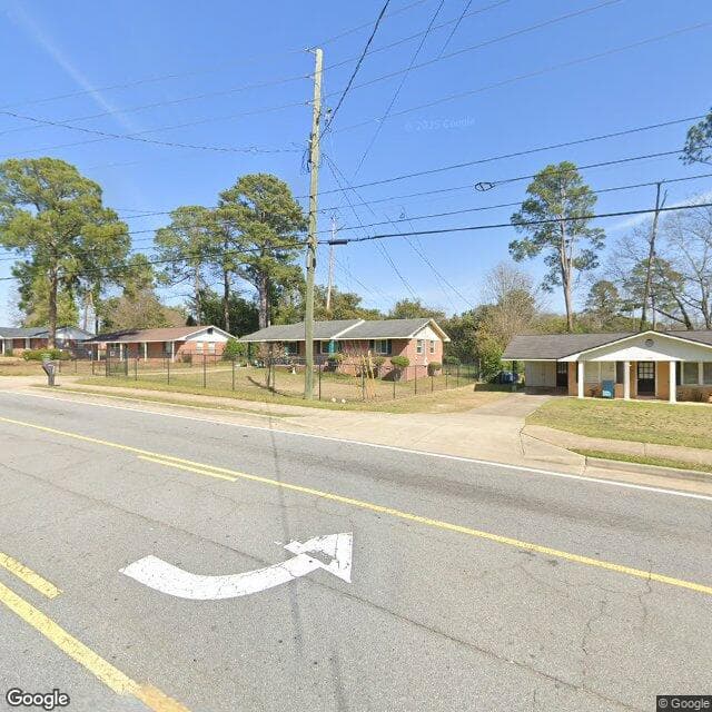 6238 Moon Road in Columbus, GA - Main View