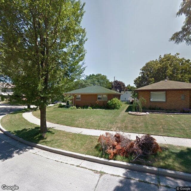 96th Street House in West Allis, WI - Main View