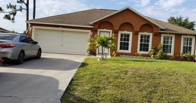 A & C God Bless Assisted Living Facility in Palm Bay, FL - Main View